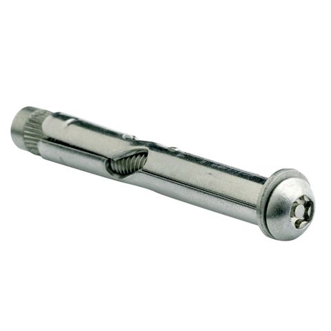 M10 x 75mm Resytork Stainless Button Head Dynabolts