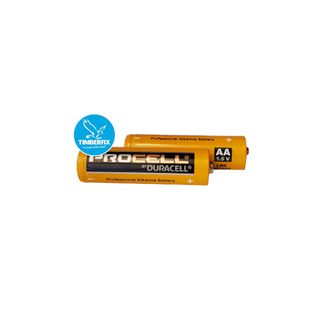 AA Size Duracell Battery