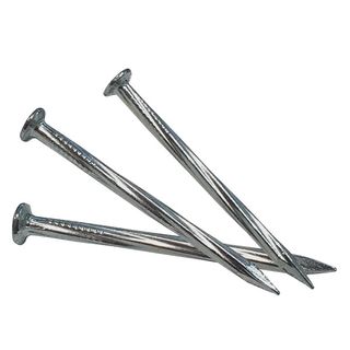 75mm x 4.0mm Fluted Concrete Nails / Pk 5kg