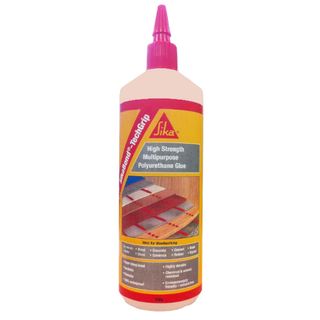 Sika Techgrip High Strength Polyurethane Glue 125g Bottle