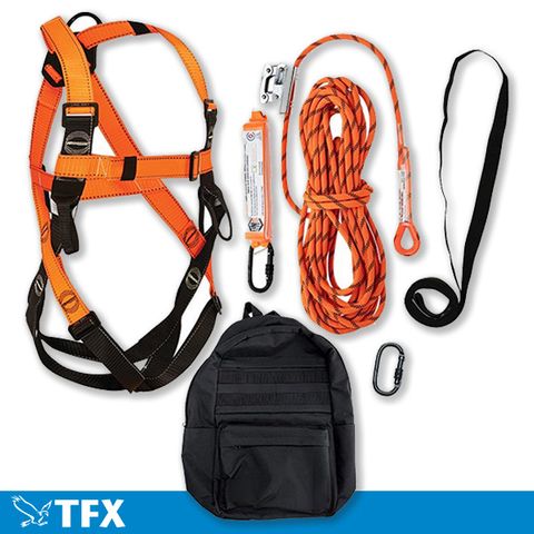 Basic Roofers Harness Kit