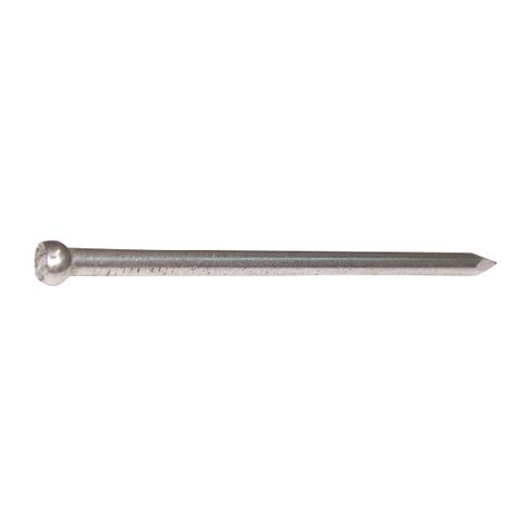 75mm x 3.15mm 304 Grade Stainless Bullet Head Nails /  Per kg