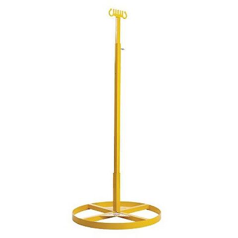 Electric Lead Stand Metal Base  1350-2500mm