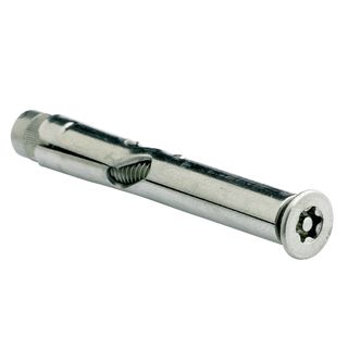 M12 x 60mm Resytork Stainless CSK Sleeve Anchor
