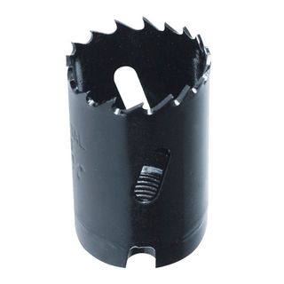 30mm HSS Bi-Metal Holesaw Suits Arbor A6