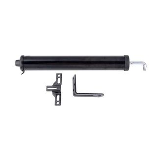 Penumatic Screen Door Closer - Black