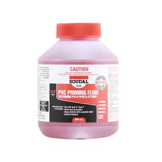 PVC Pink primer 500ML