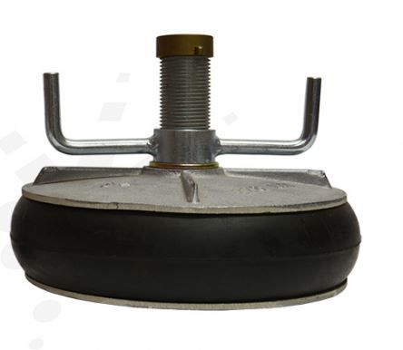 Test Plug Sewer/Stormwater 150mm ( 146mm - 163mm) Alloy with test cap