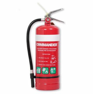 Fire Extinguisher ABE 4.5kg