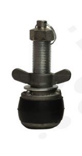 Test Plug Sewer/Stormwater 50mm  ( 49mm - 60mm) Alloy with test cap