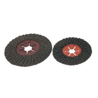 115mm 22mm 16Grit Zec Discs