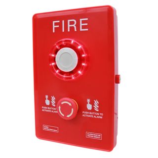 Site Evacuation Alarm