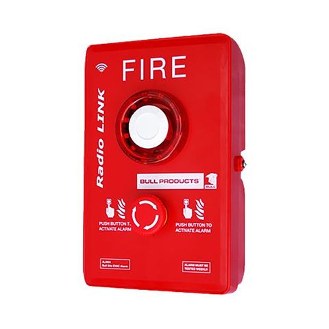 Site Evacuation Alarm