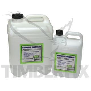 20Ltr Asphalt Dissolve to Melt Tar & Asphalt