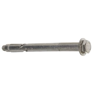 M12 x 75mm Stainless Flush Head Dynabolts