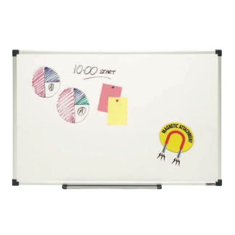 1500mm x 900mm Whiteboard Magnetic