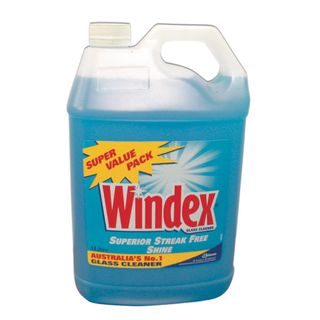 Windex Window Cleaner 5Ltr Refill