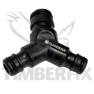 18mm 3-way Hose Coupling