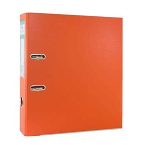 Arch Lever File  A4 Orange