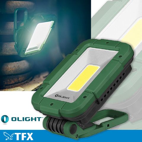 Olight Swivel Pro Max Magnetic Work Torch