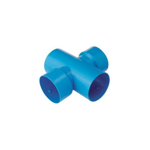 Ag Pipe Cross 65mm