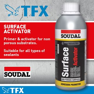 Soudal Activator  for Poyurethane Sealant and Non Porous Substrate 500ml