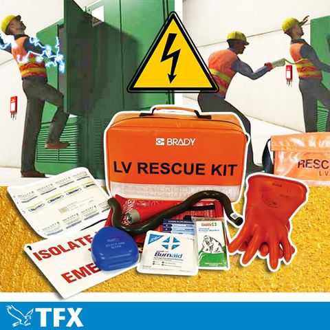 Switchboard Low Voltage Rescue Kit