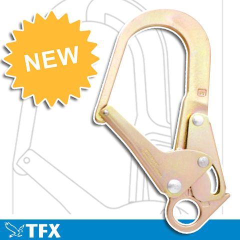 Class T Scaffold/Tag Line Hook 60mm Gate Opening