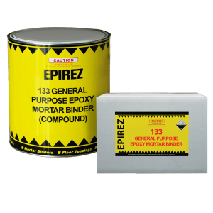 1Ltr Epirez General Purpose Epoxy Mortar Binder 133