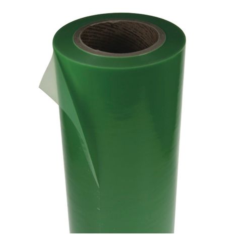 1220mm x 100mtr Roll Blue Temporary Window Protection Film