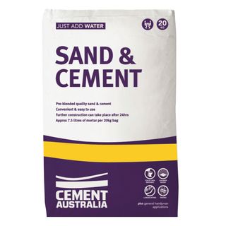 Sand & Cement Mix 20kg
