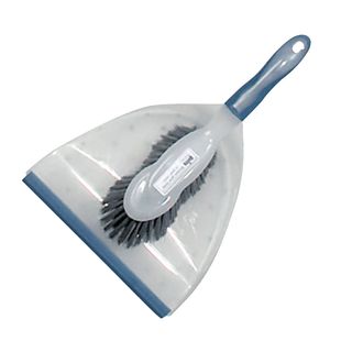 Premium Dustpan & Brush Set