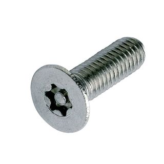 M10 x 30mm Resytork Stainless CSK Sec Single  DBRT4525 Drive