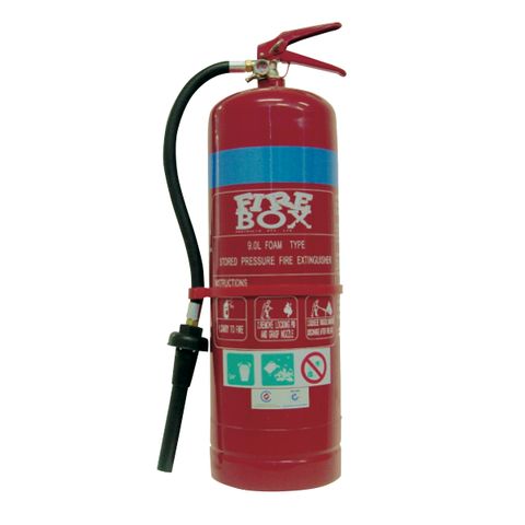 9kg Foam Fire Extinguisher