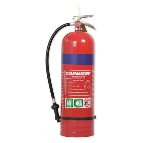9kg Foam Fire Extinguisher