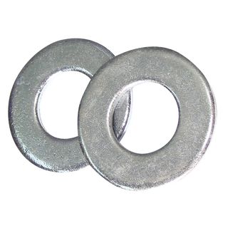 M10 Zinc Round Washer