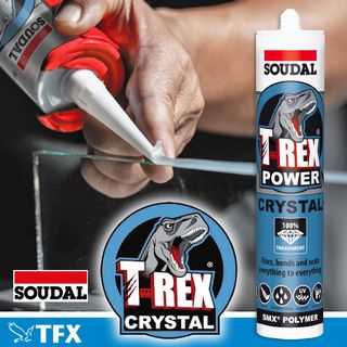 Souda TREX Crystal Clear 290ml Fast Grab