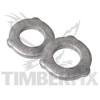 M30 Gal  8.8 Grade Structural Washers - K0 -