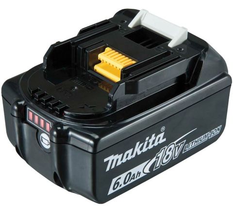 Makita Lithium 18V 6.0Ah Battery