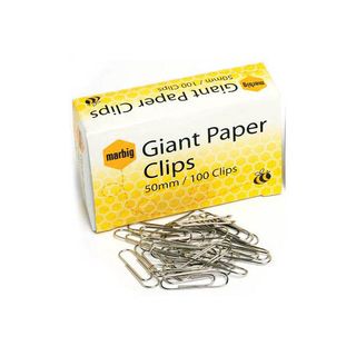 50mm Paper Clips