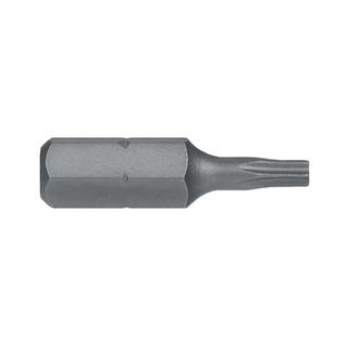 T9 x 25mm Resytork Security driver bit