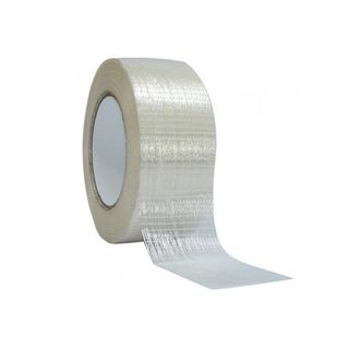 48mm x 45mtr Cross Woven Filament Tape