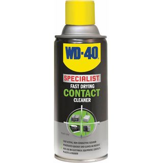 WD-40 Specialist Fast Drying Contact Cleaner