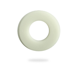 Nylon Washer M10 x30 x 2.5mm