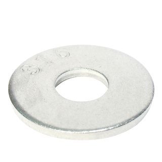 M10 (3/8) x 30mm OD Stainless Steel Mudguard Washers