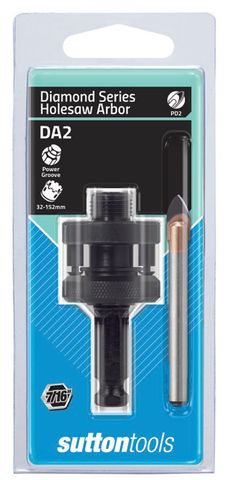 Spare Diamond Pilot Drill ( Suits DAO2)