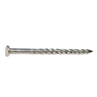65mm x 3.15mm Stainless 304 Timberdeck Nails 1KG