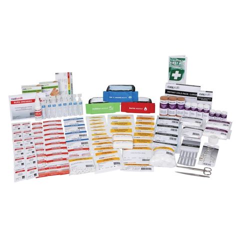 Refill Kit For R3 Constructa Max First Aid Kits