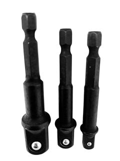 Impact Socket Adaptors 3 Piece Set