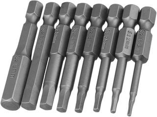 5mm x 75mm HEX Drive Impact Driver Bit